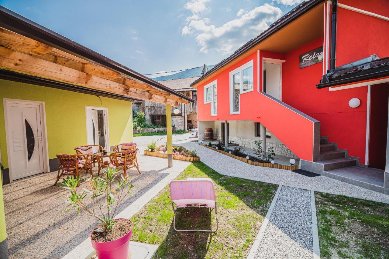 Cuderland Studio Kurnik Kobarid Exterior photo